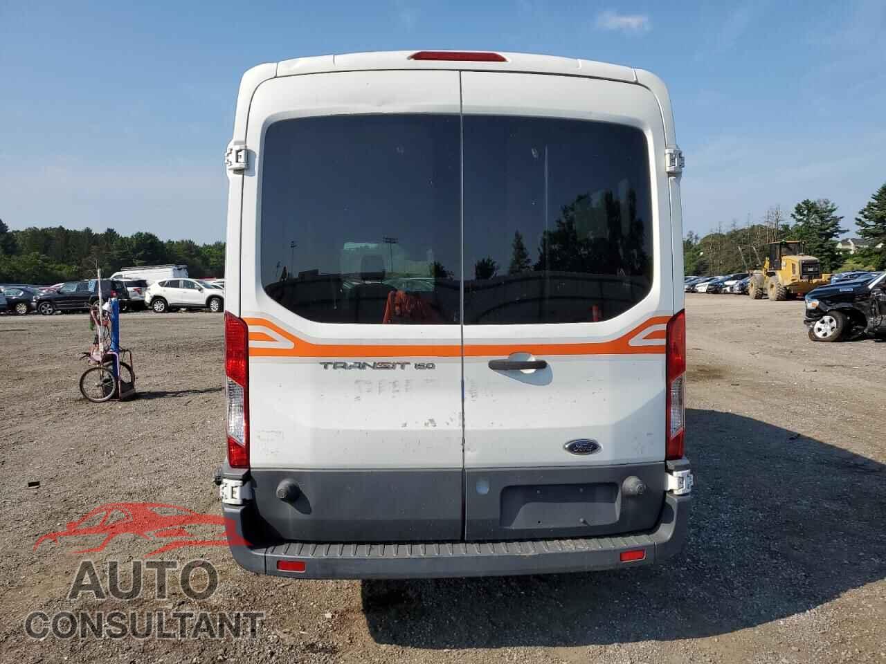 FORD TRANSIT 2017 - 1FTYE2CM6HKA68804