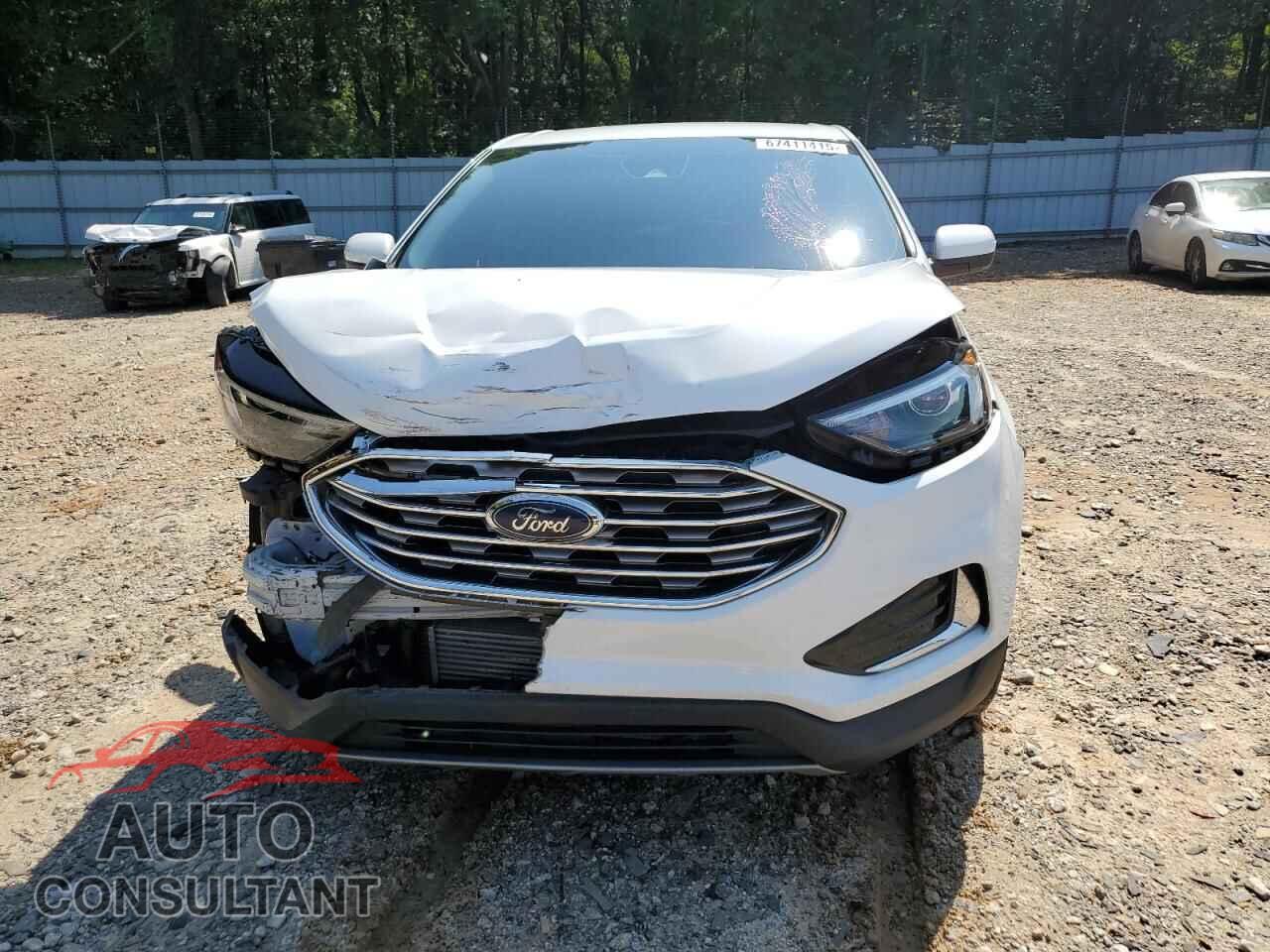 FORD EDGE 2022 - 2FMPK4J99NBA93762