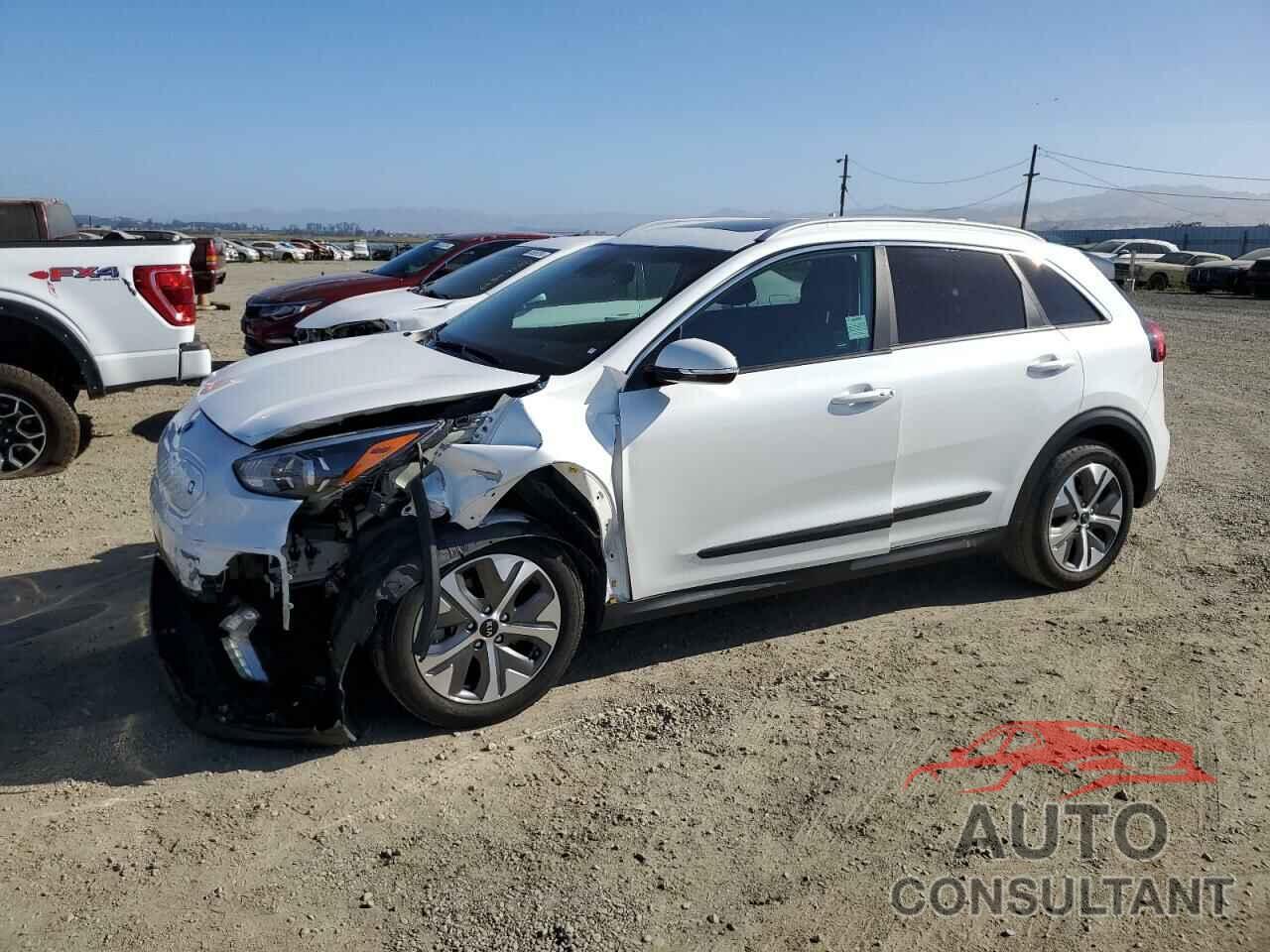 KIA NIRO 2021 - KNDCE3LG3M5099219