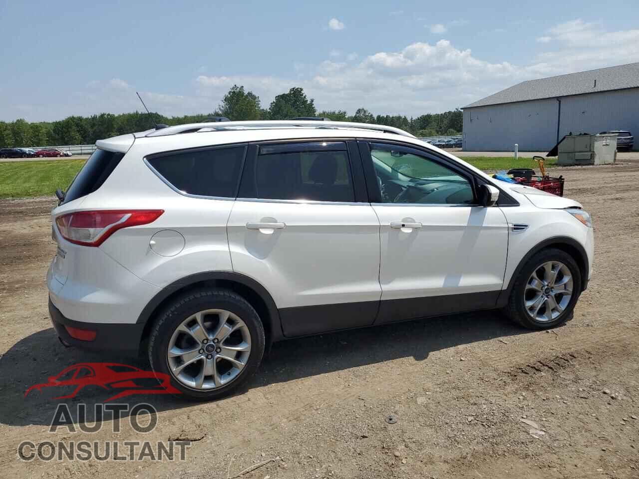 FORD ESCAPE 2014 - 1FMCU0J95EUD30100