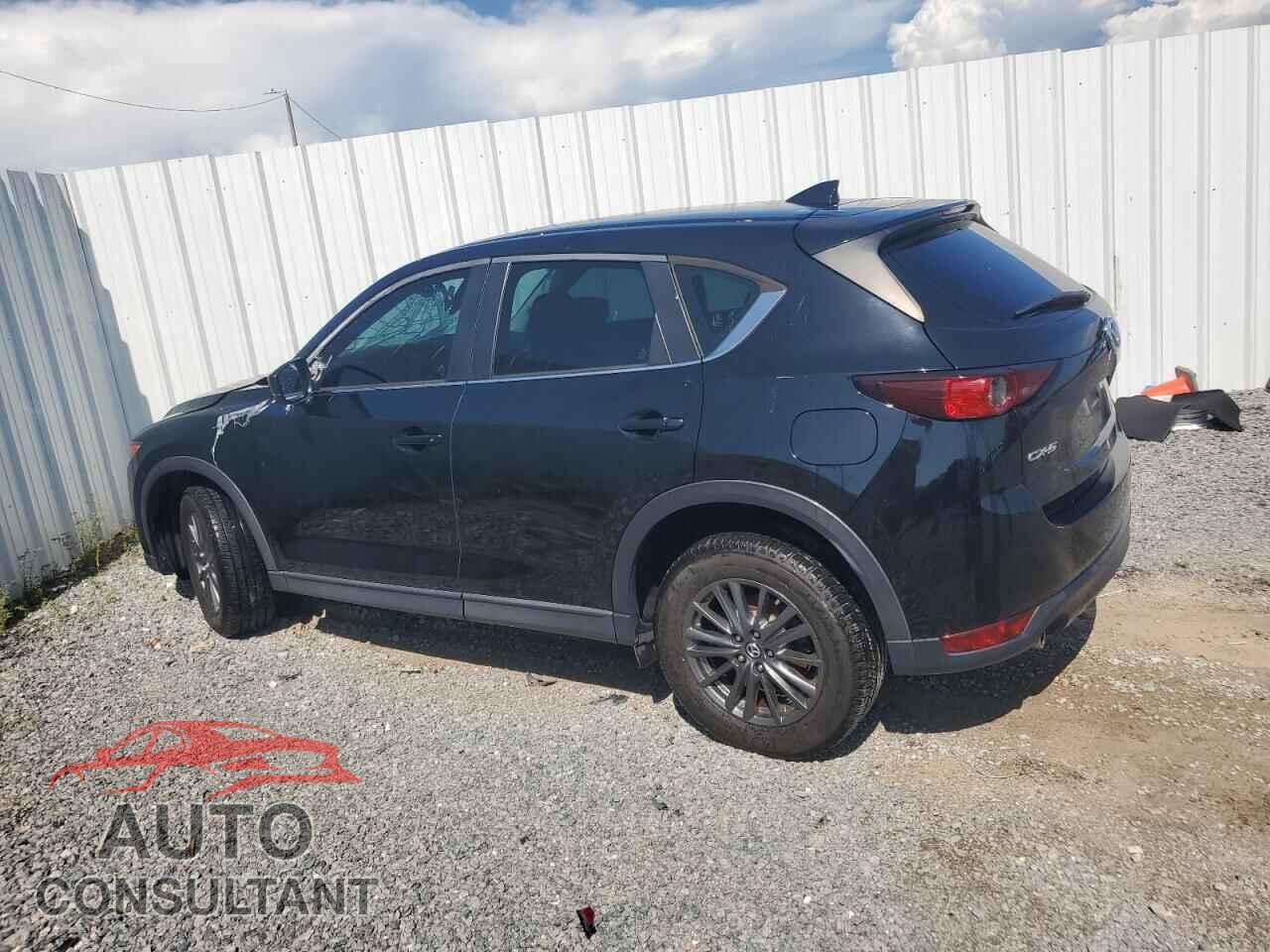 MAZDA CX-5 2019 - JM3KFABM9K1541016