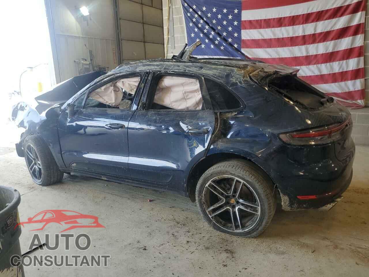 PORSCHE MACAN 2020 - WP1AB2A53LLB30571