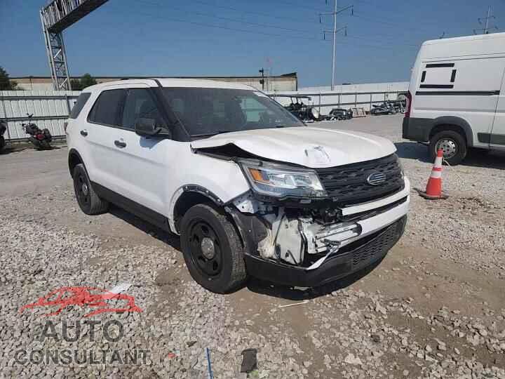 FORD EXPLORER 2019 - 1FM5K8ARXKGA31550