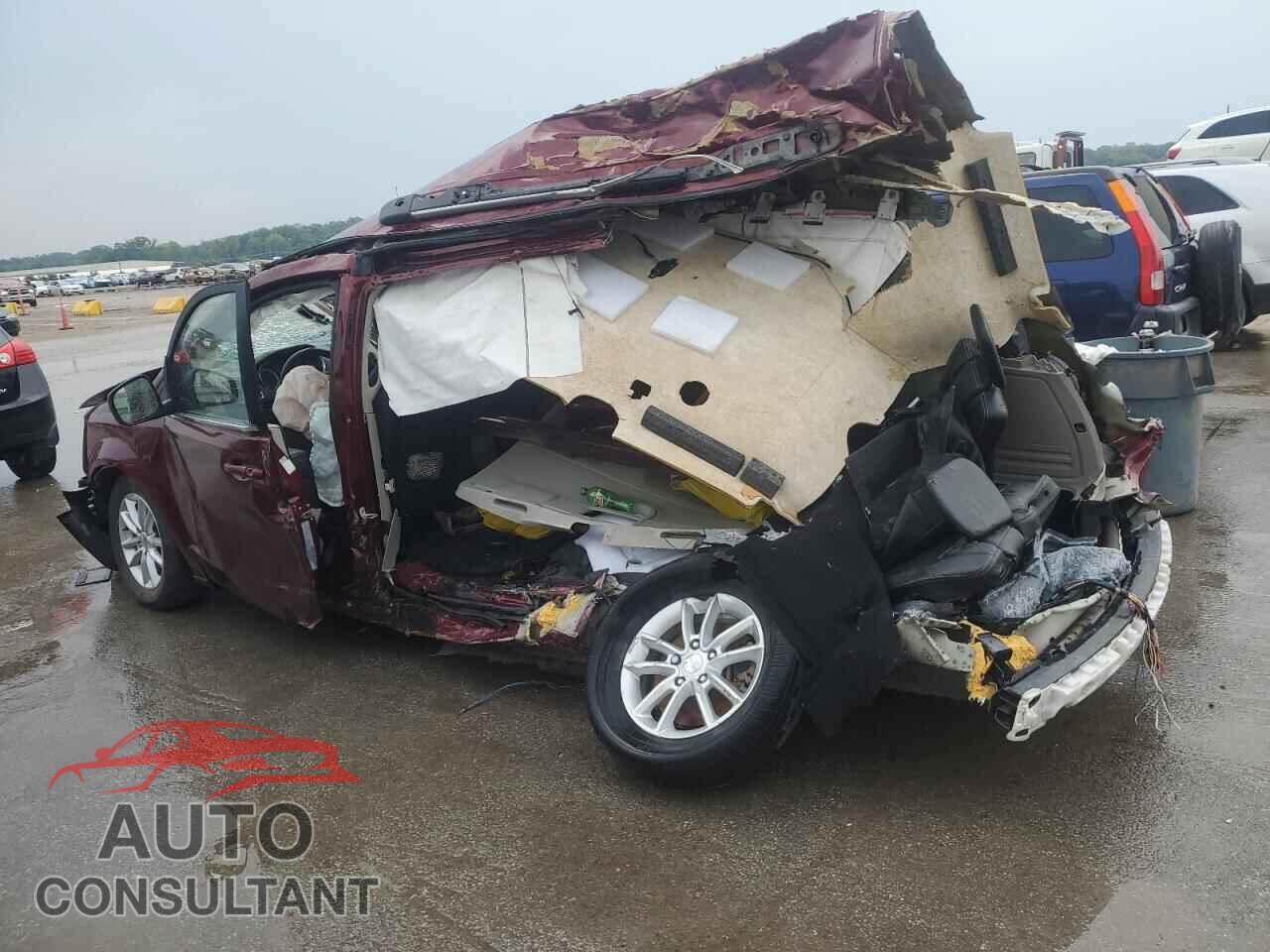 DODGE CARAVAN 2020 - 2C4RDGCG3LR154564