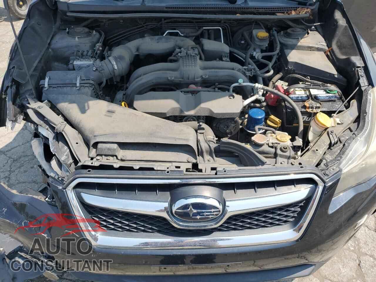 SUBARU XV 2014 - JF2GPAVC8E8261129
