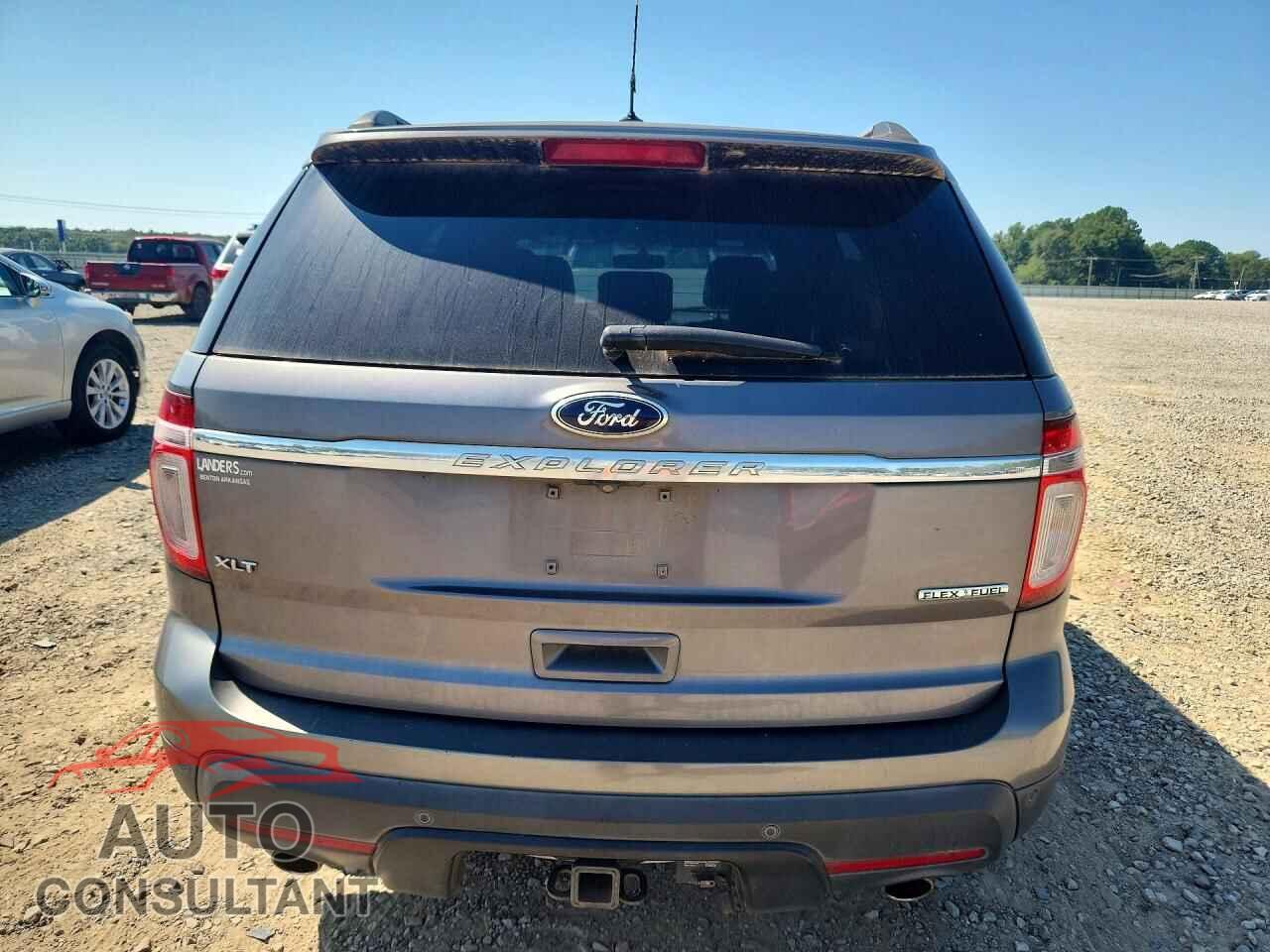 FORD EXPLORER 2014 - 1FM5K7D81EGA85482