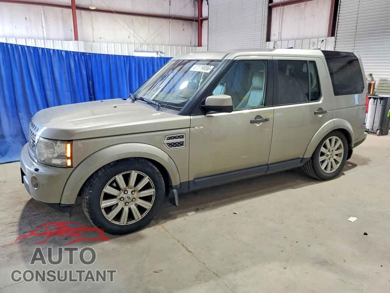 LAND ROVER LR4 2012 - SALAK2D47CA606362