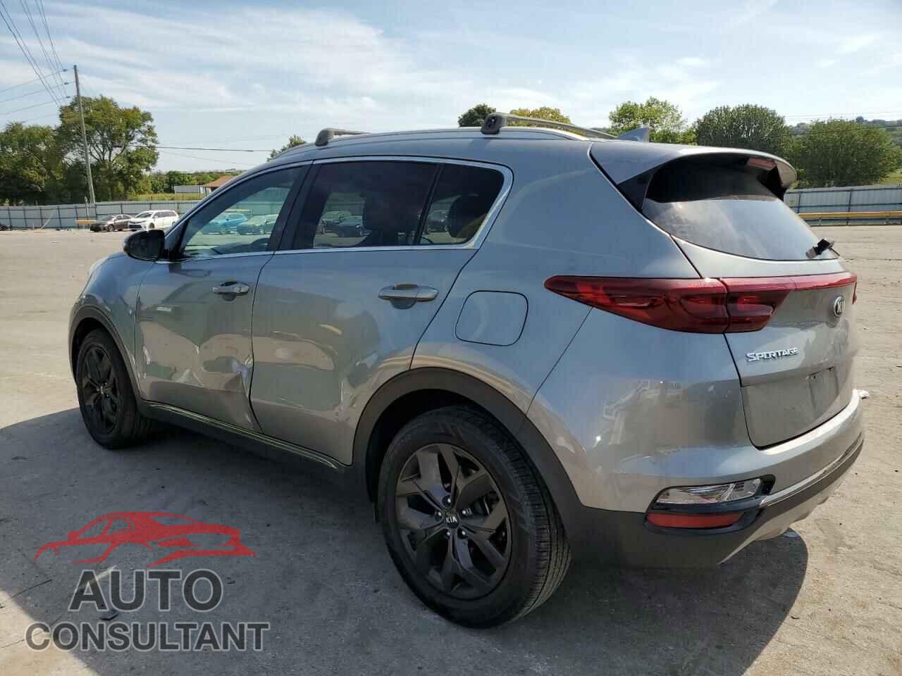 KIA SPORTAGE 2020 - KNDP63AC2L7788766