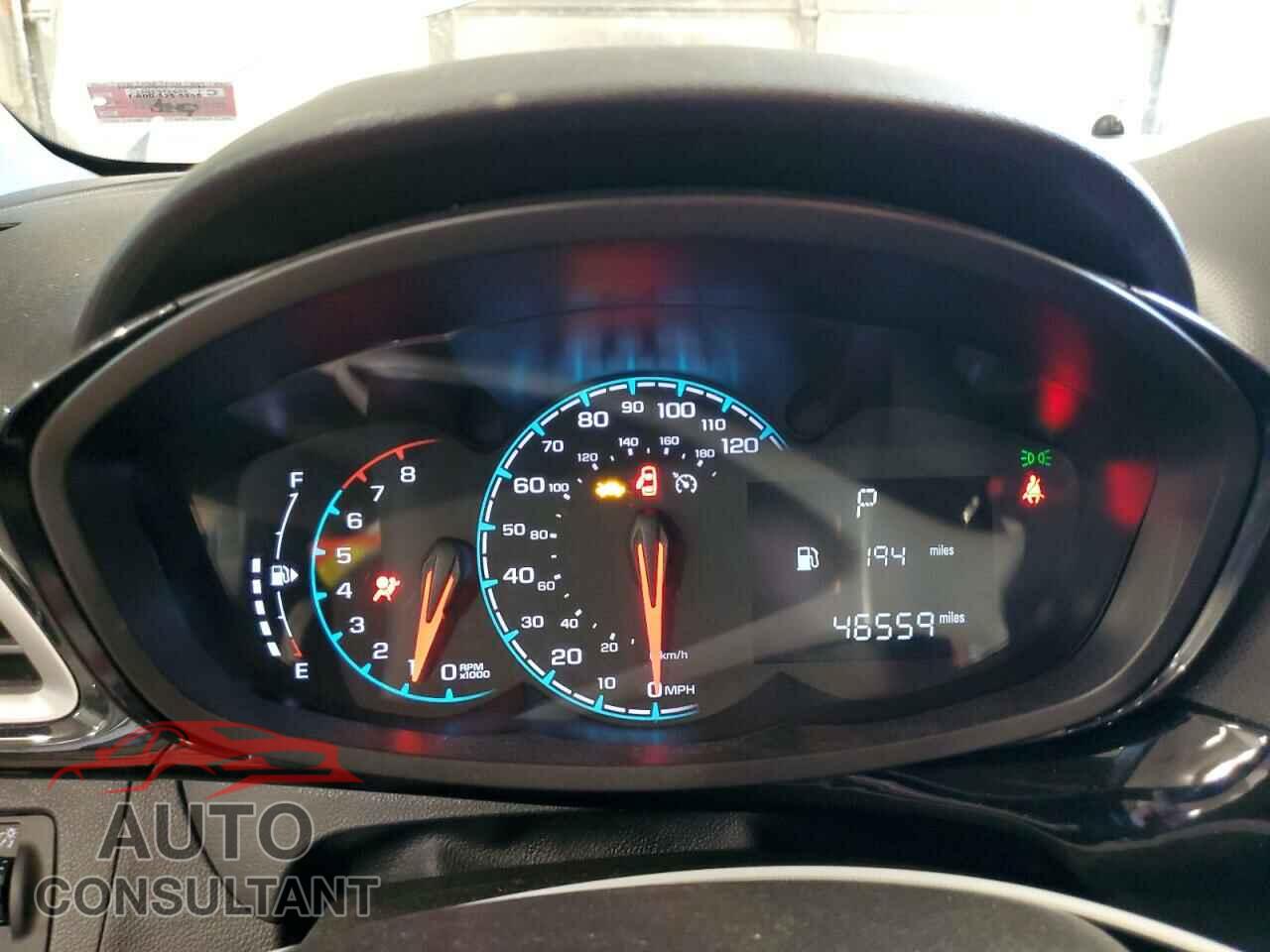 CHEVROLET SPARK 2022 - KL8CD6SA0NC016403