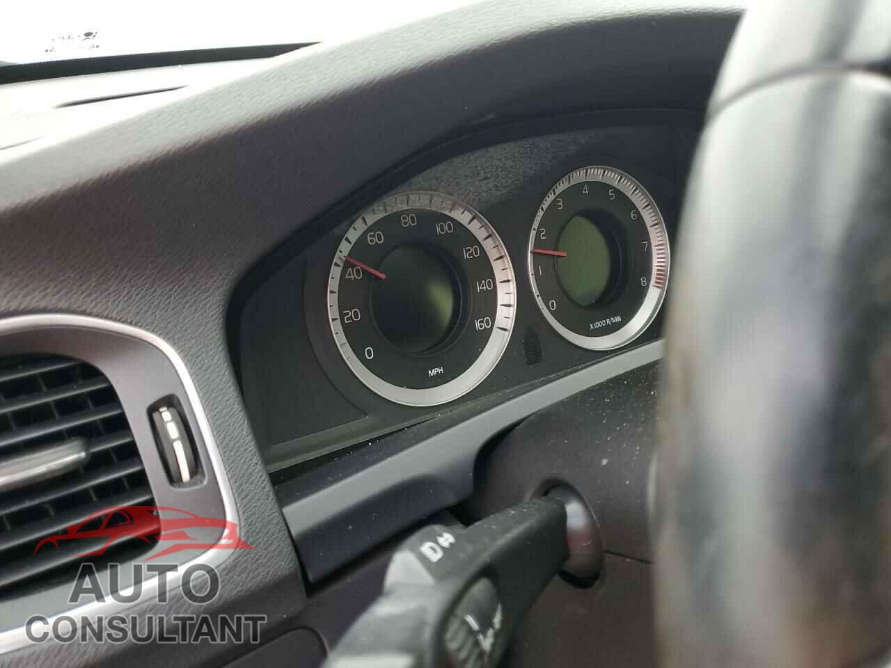VOLVO S60 2011 - YV1902FH9B2006073
