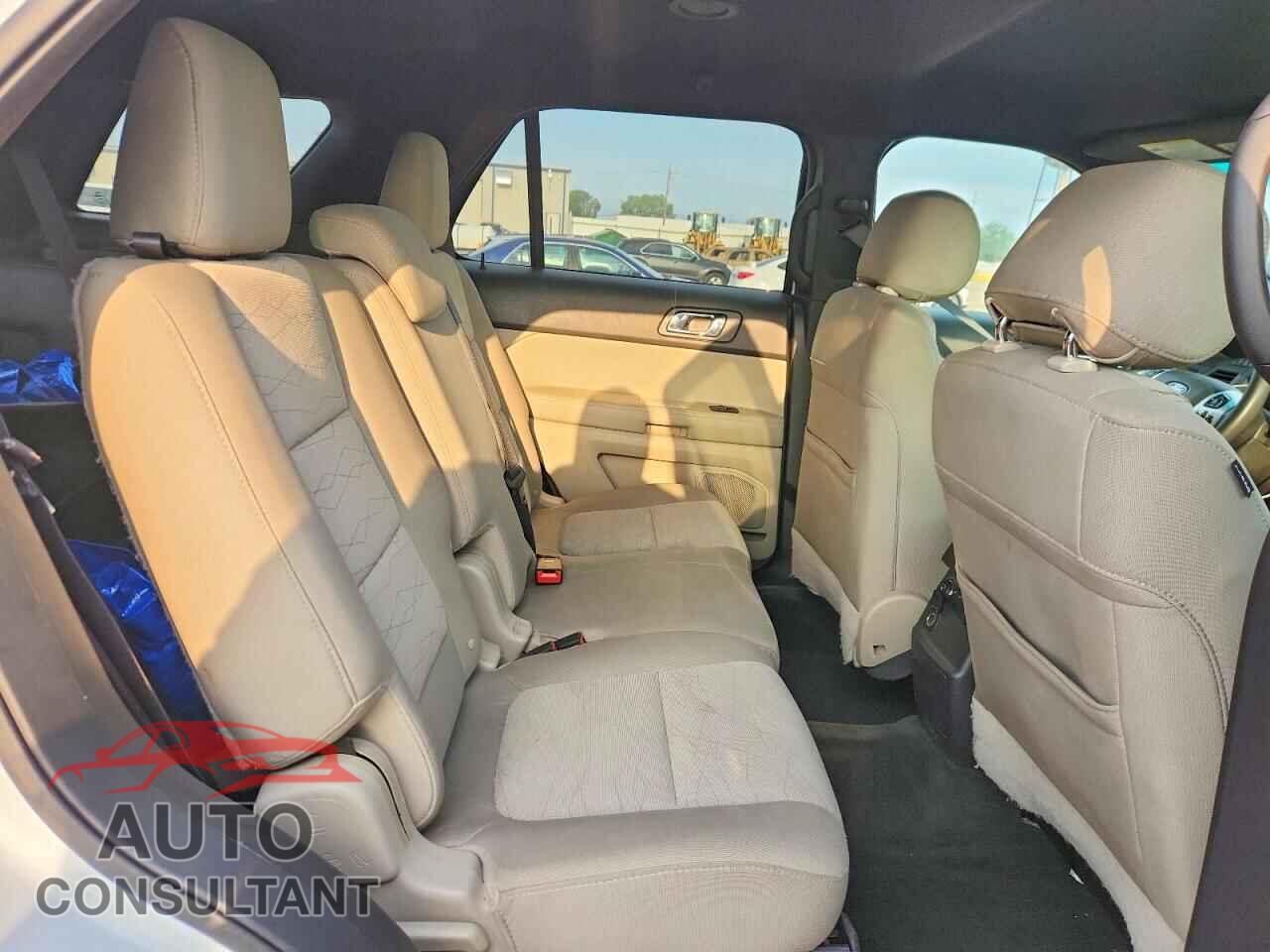 FORD EXPLORER 2015 - 1FM5K7B85FGA84498