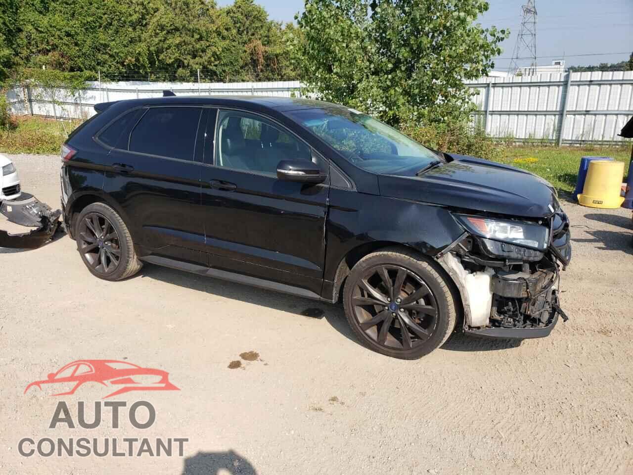 FORD EDGE 2015 - 2FMTK4AP3FBB36037