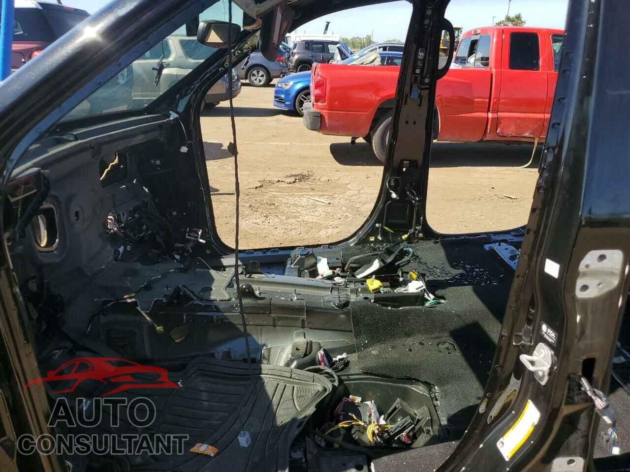 DODGE DURANGO 2024 - 1C4SDJCT0RC154230