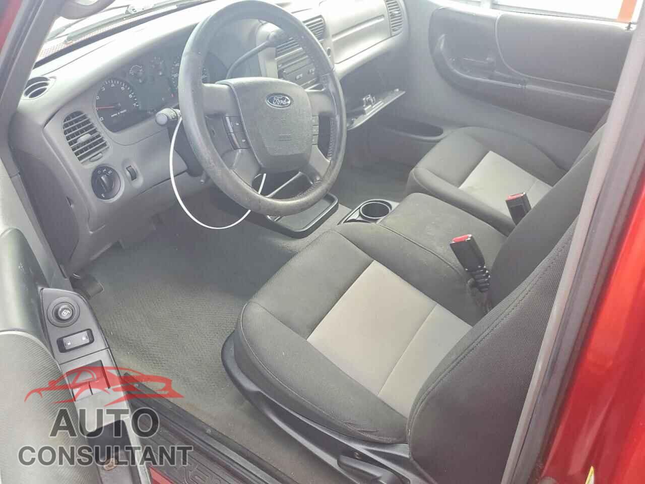 FORD RANGER 2010 - 1FTKR1ED4APA53339