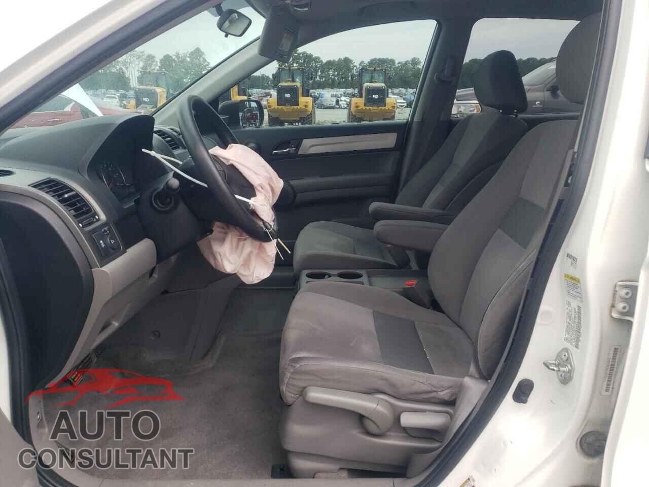 HONDA CRV 2011 - 5J6RE4H53BL002014