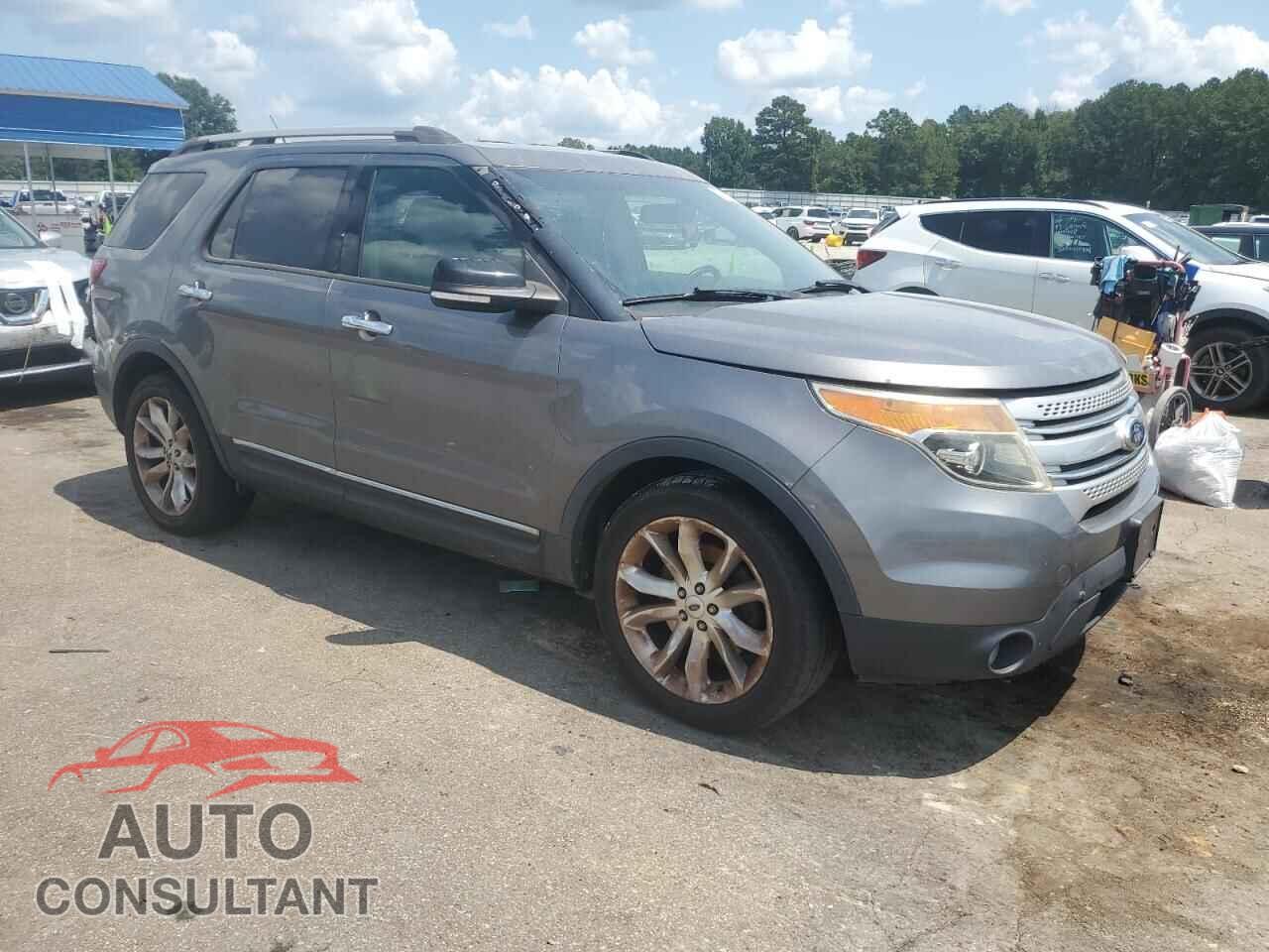 FORD EXPLORER 2014 - 1FM5K7D89EGB09513