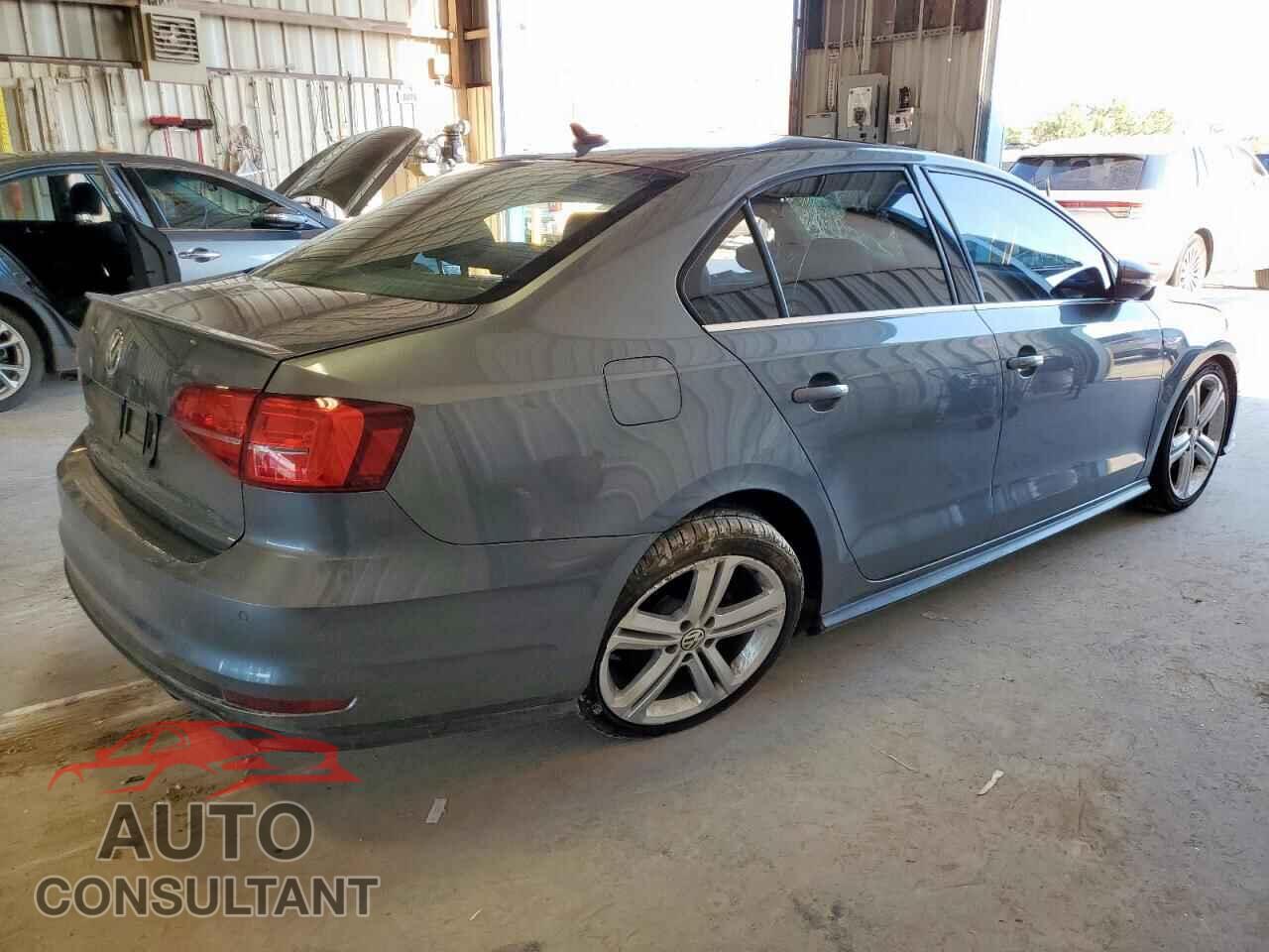 VOLKSWAGEN JETTA 2017 - 3VW5T7AJ4HM336186