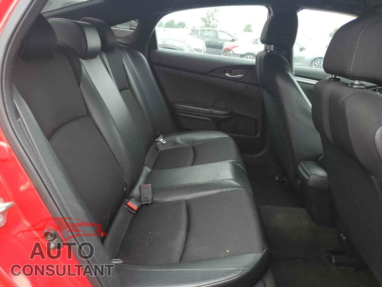 HONDA CIVIC 2020 - 2HGFC2F8XLH523313