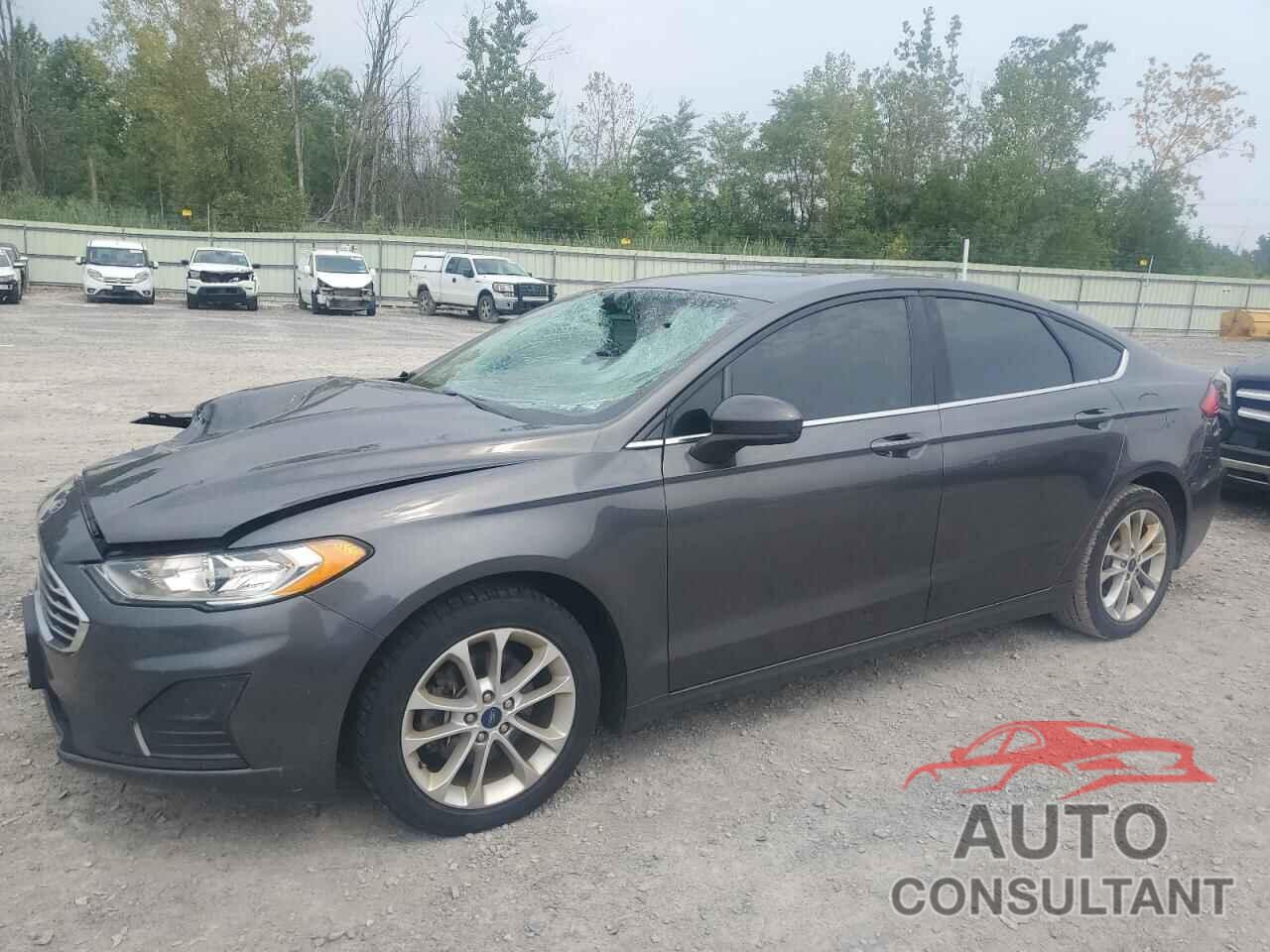 FORD FUSION 2020 - 3FA6P0LU4LR123573