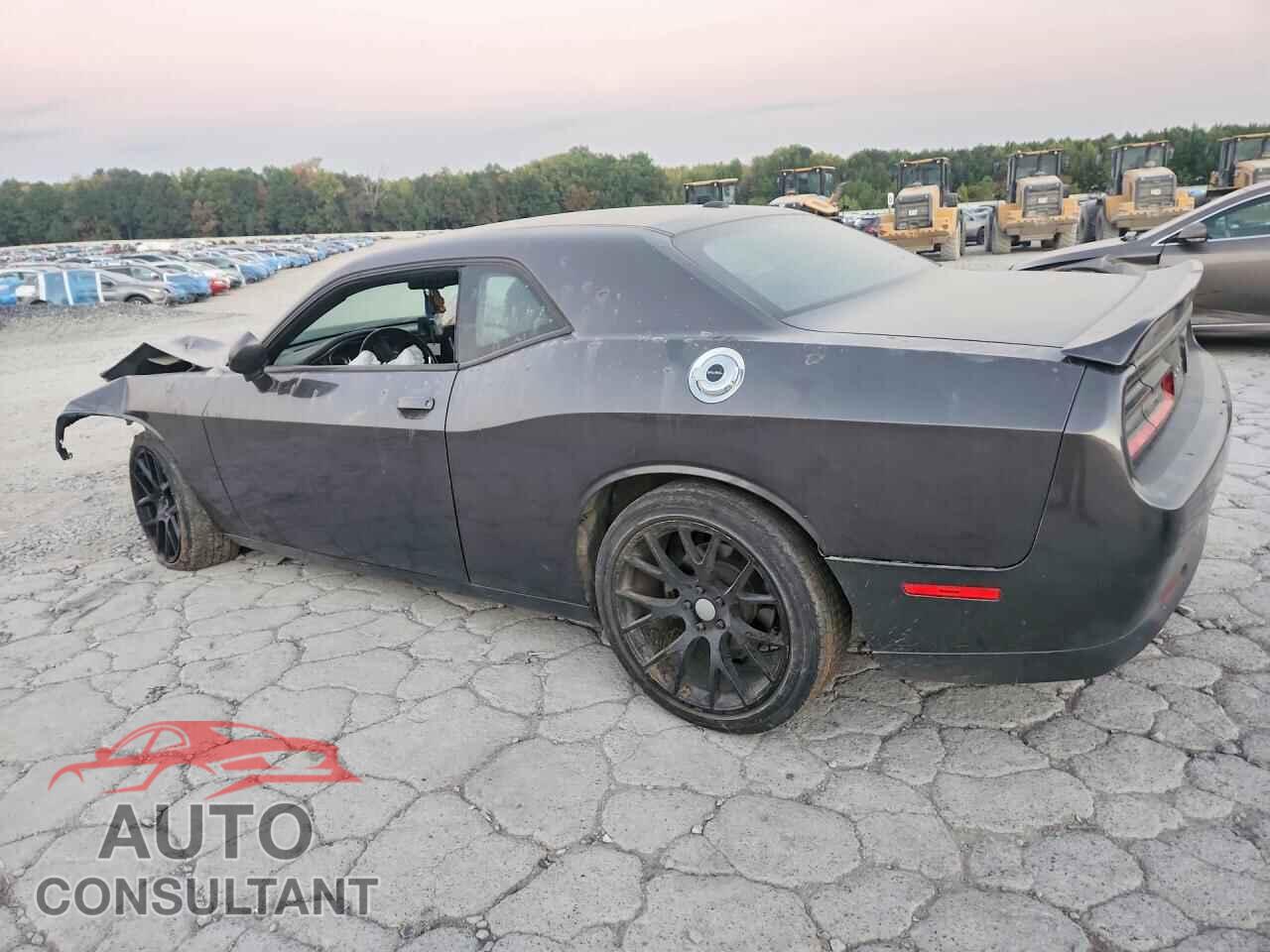 DODGE CHALLENGER 2021 - 2C3CDZAG0MH627076