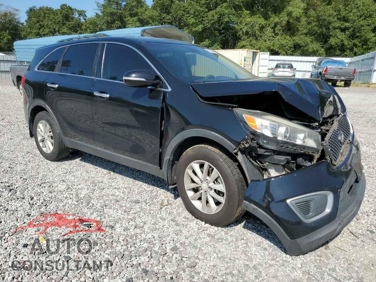 KIA SORENTO 2016 - 5XYPG4A38GG114312