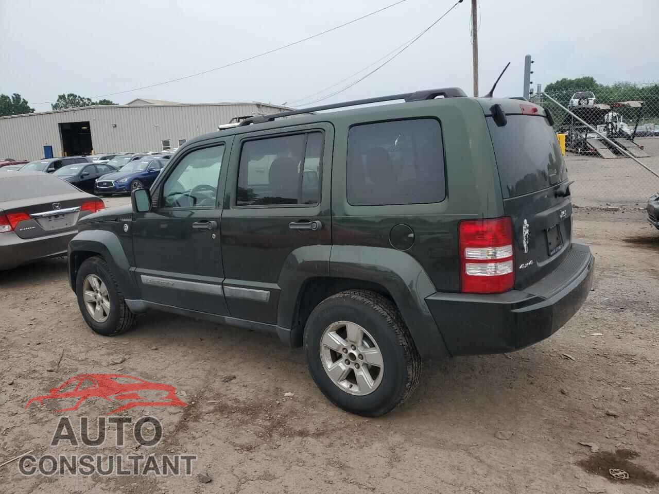 JEEP LIBERTY 2011 - 1J4PN2GK4BW548323