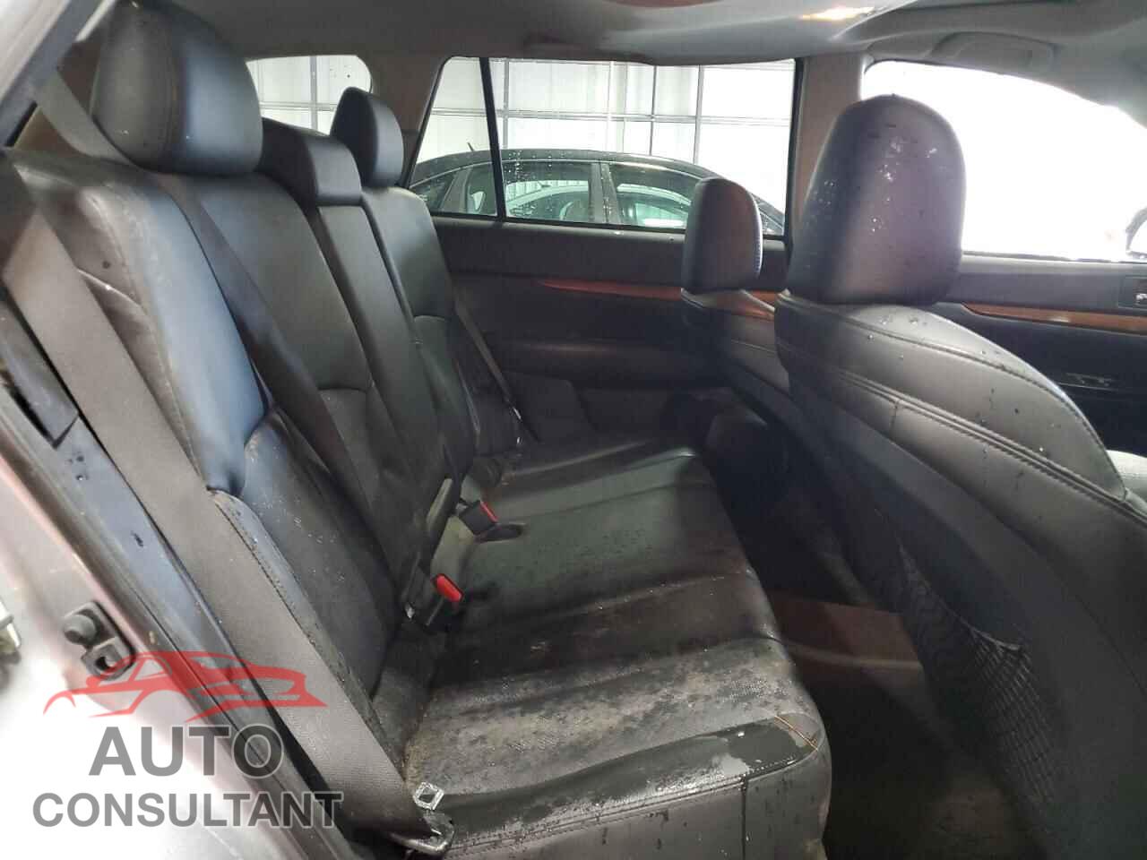 SUBARU OUTBACK 2013 - 4S4BRDLC4D2229038