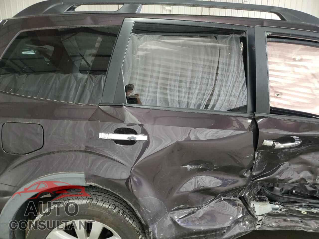 SUBARU FORESTER 2013 - JF2SHADC0DH439736