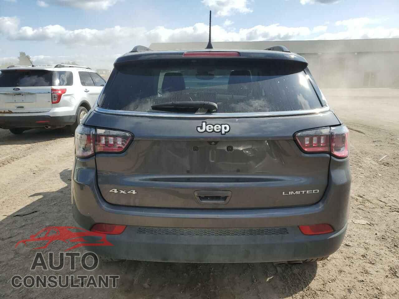JEEP COMPASS 2022 - 3C4NJDCB8NT185139