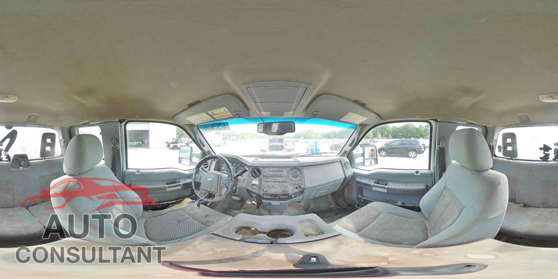 FORD F250 2013 - 1FT7X2A60DEA64573