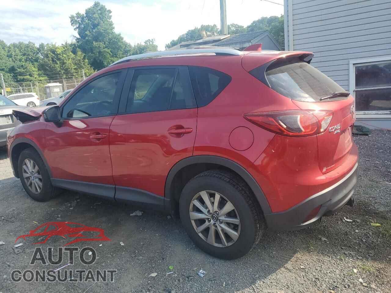 MAZDA CX-5 2014 - JM3KE4BE9E0430022