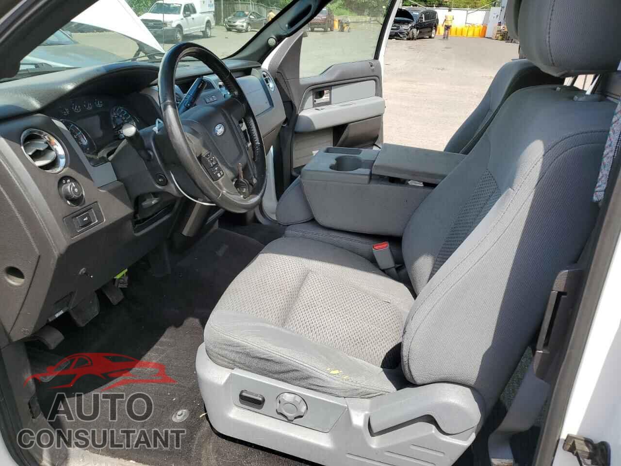FORD F-150 2012 - 1FTFX1CF7CKD33266