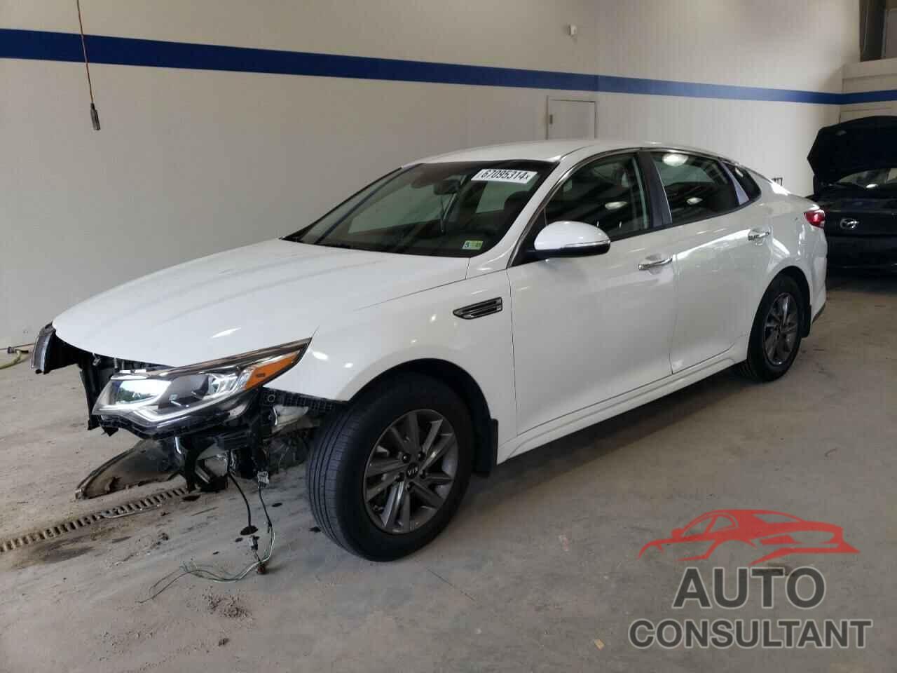 KIA OPTIMA 2020 - 5XXGT4L36LG420951