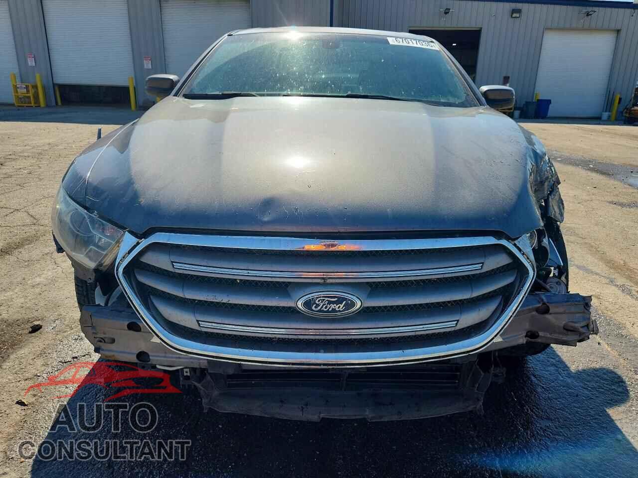 FORD TAURUS 2013 - 1FAHP2E83DG190209