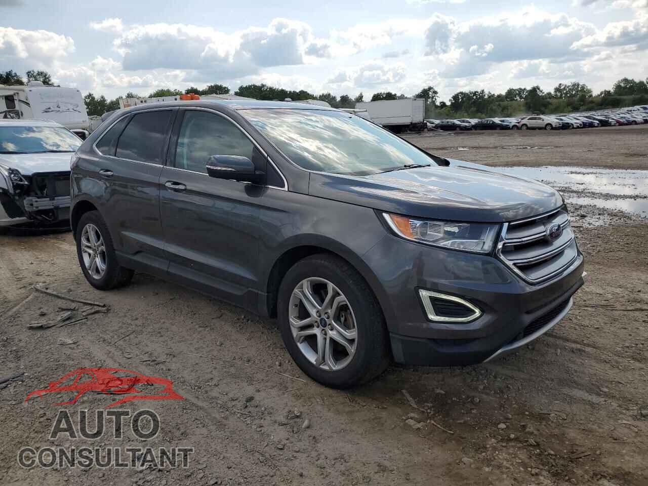 FORD EDGE 2015 - 2FMTK4K98FBB97707
