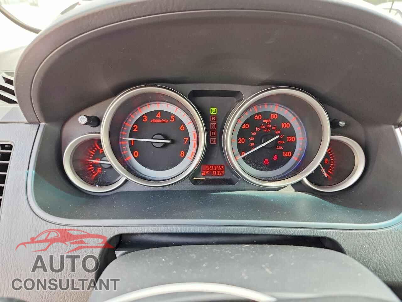MAZDA CX-9 2010 - JM3TB3MV5A0224582