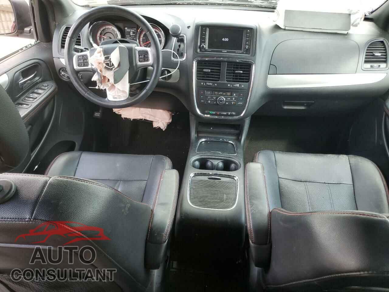 DODGE CARAVAN 2019 - 2C4RDGEG5KR606249