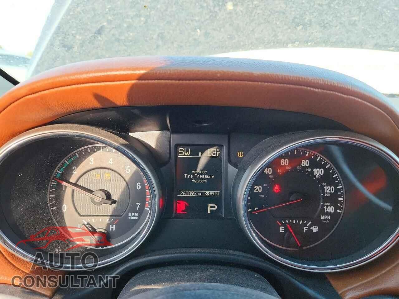 JEEP CHEROKEE 2012 - 1C4RJECT8CC328194