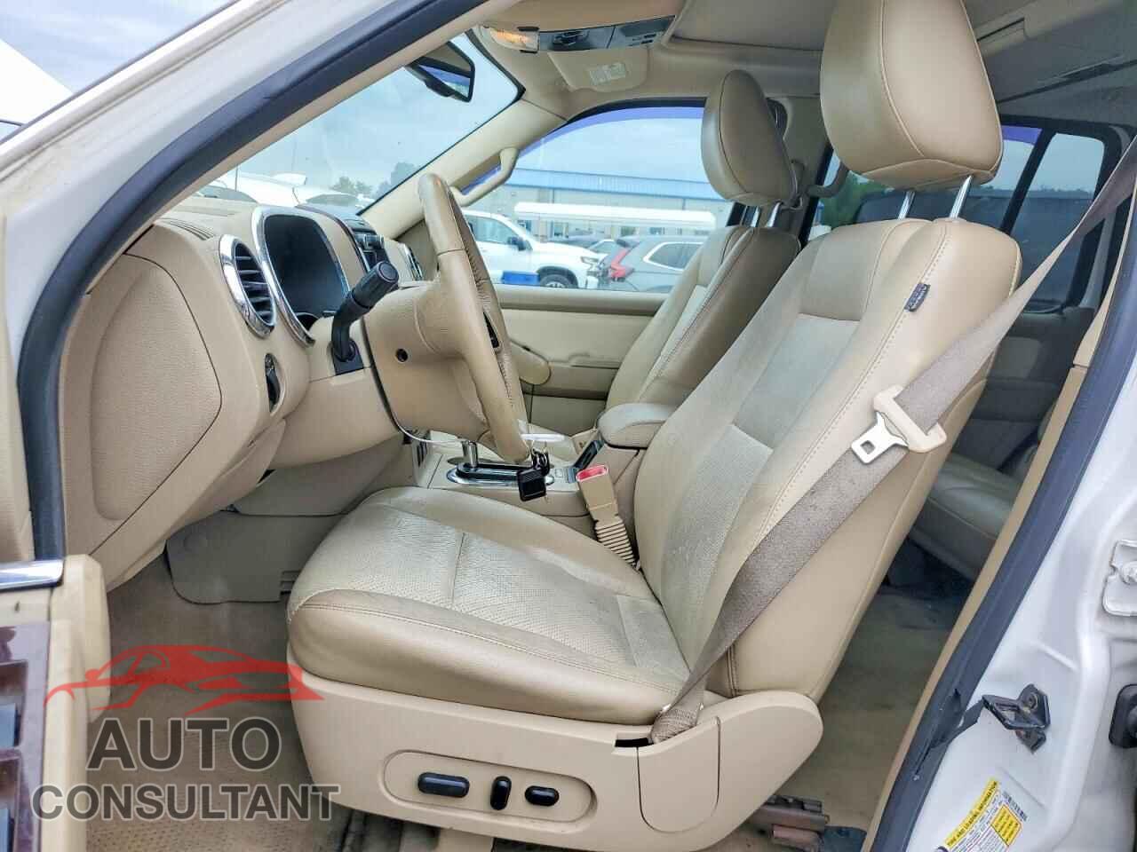 FORD EXPLORER 2010 - 1FMEU7F82AUA03794