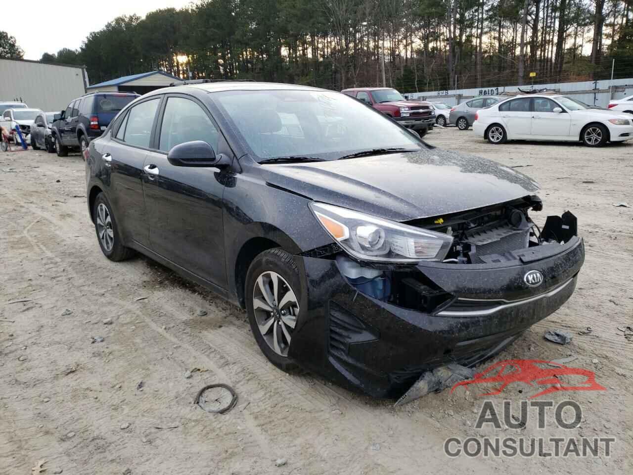 KIA RIO 2021 - 3KPA24AD1ME408639