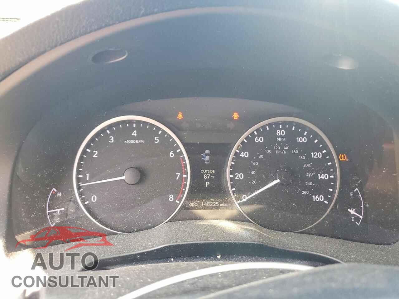 LEXUS ES350 2014 - JTHBK1GG7E2148622