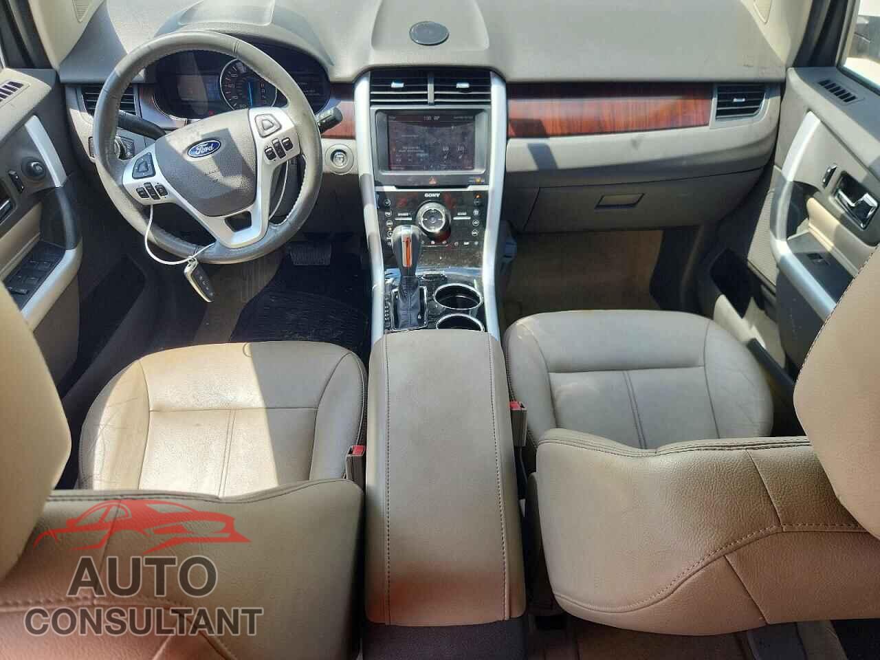 FORD EDGE 2011 - 2FMDK4KC6BBB18108