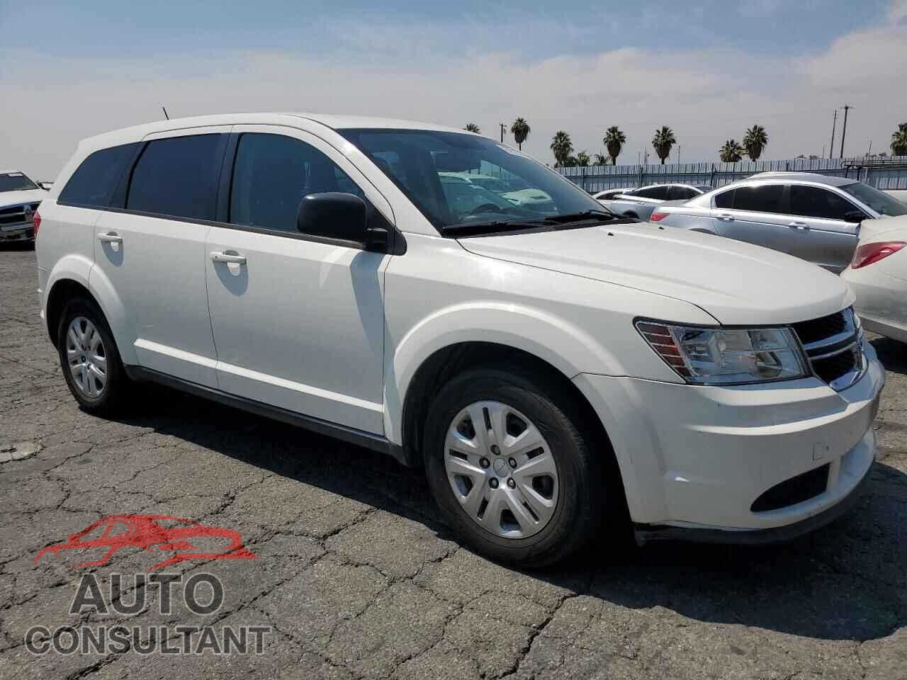 DODGE JOURNEY 2015 - 3C4PDCAB9FT587265