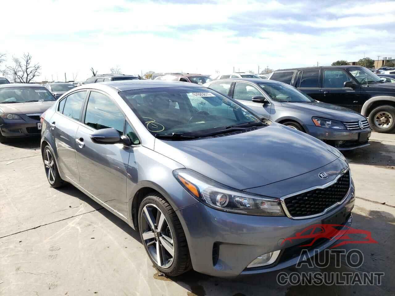 KIA FORTE 2017 - 3KPFL4A74HE036510