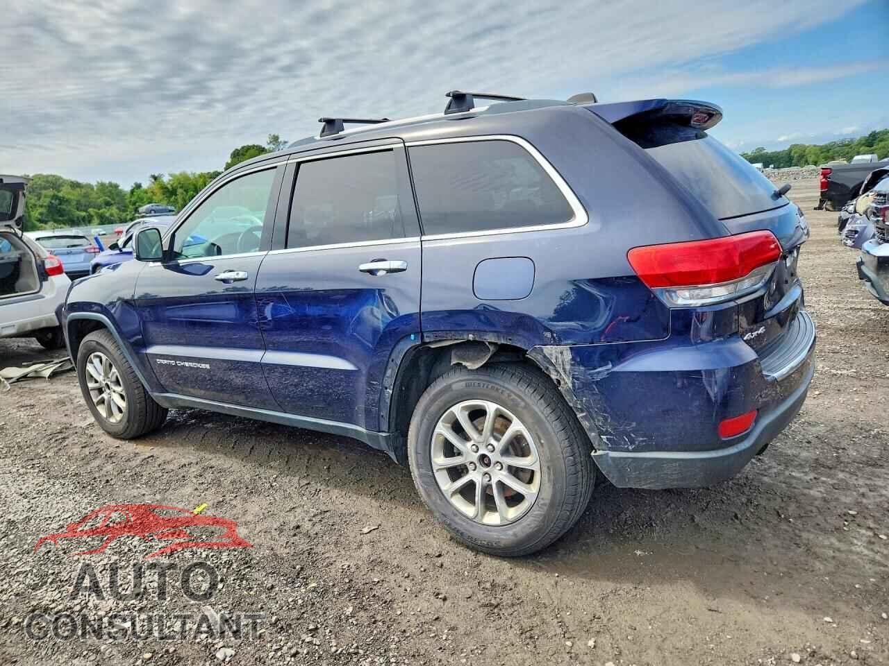 JEEP CHEROKEE 2014 - 1C4RJFBG1EC132045