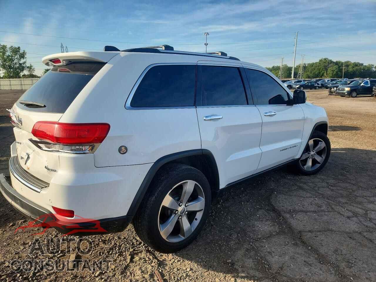 JEEP CHEROKEE 2015 - 1C4RJFBG6FC768963