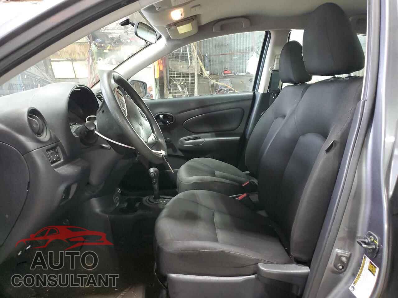 NISSAN VERSA 2019 - 3N1CN7AP3KL811304