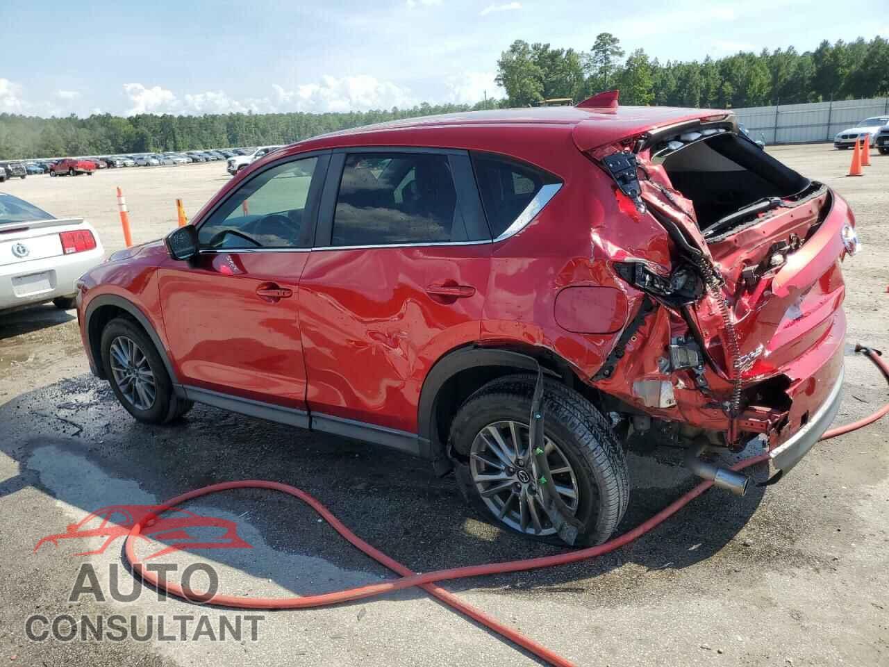 MAZDA CX-5 2017 - JM3KFACL5H0102948