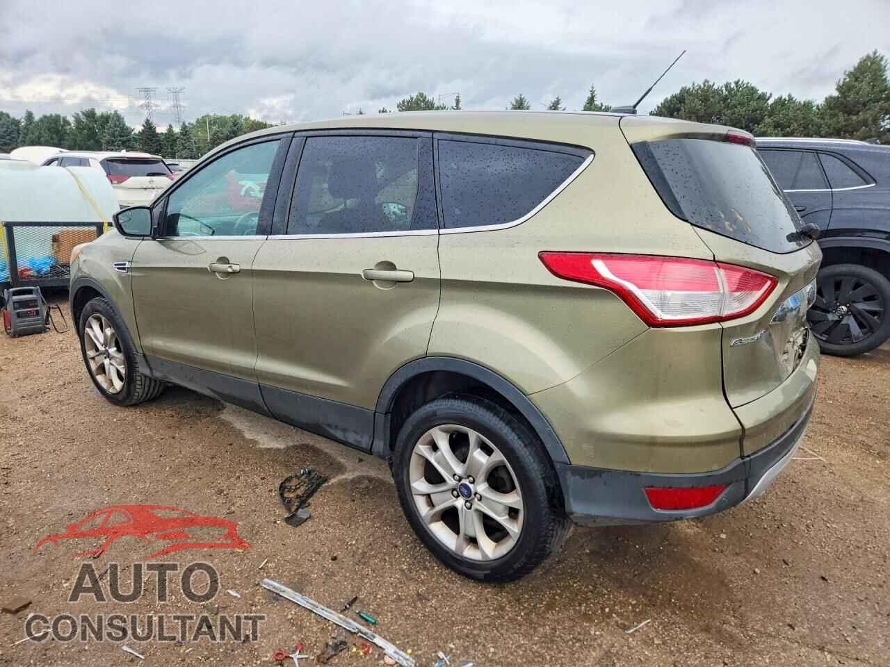 FORD ESCAPE 2013 - 1FMCU9H95DUD78351