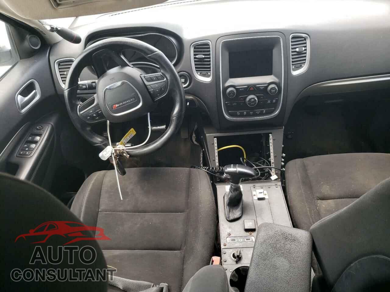 DODGE DURANGO 2020 - 1C4RDJFG6LC228903